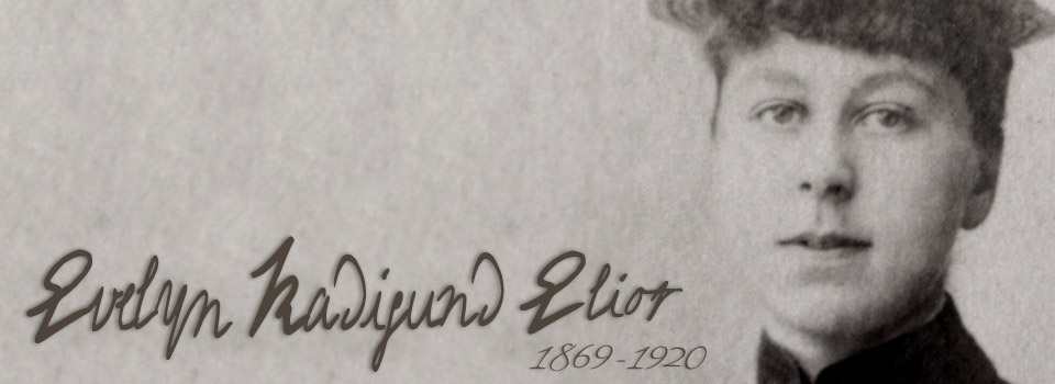 Evelyn Radigund Eliot Banner